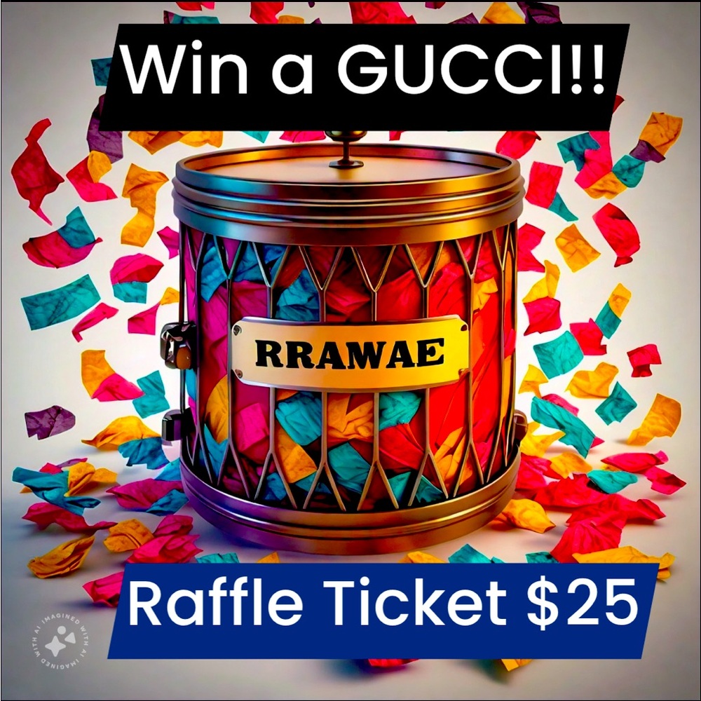 Win a GUCCI handbag - Picture 1 of 6